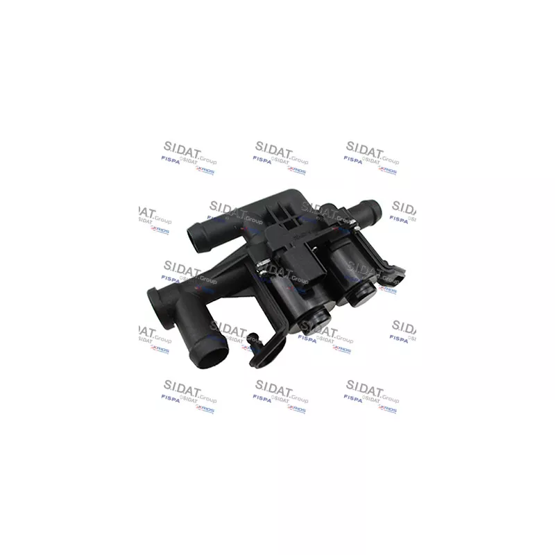 Valve magnétique FISPA 83.1808