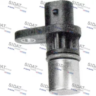 Capteur d'angle, vilebrequin FISPA 83.182