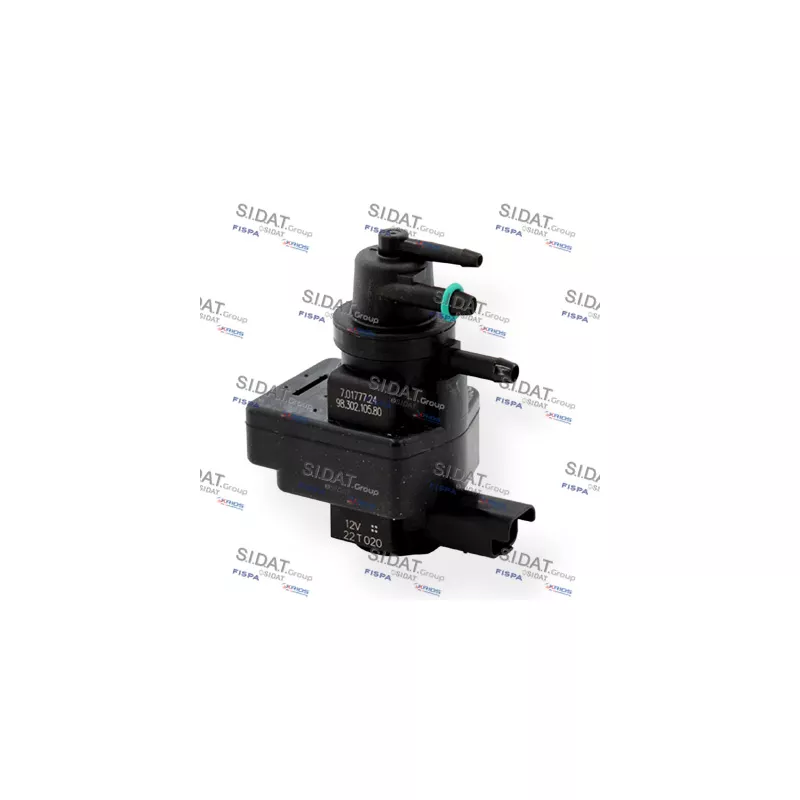 Capteur de pression, turbocompresseur FISPA 83.1825
