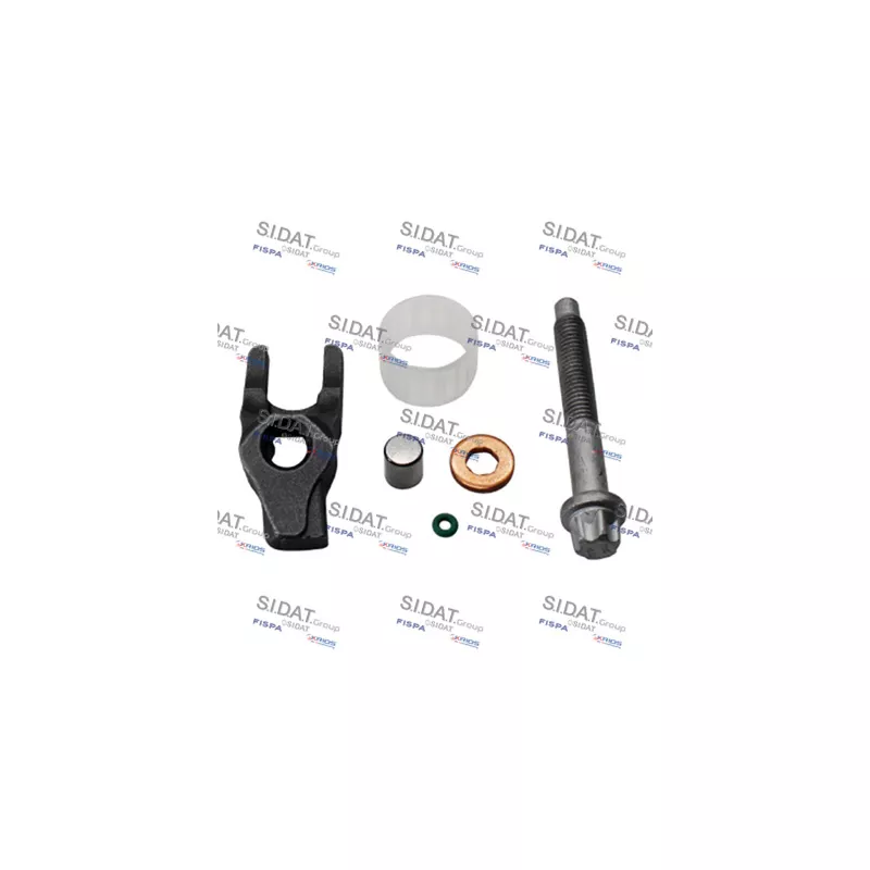 Support / fourchette injecteur FISPA 83.1917