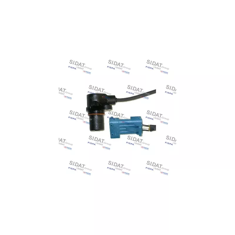 Capteur d'angle, vilebrequin FISPA 83.192