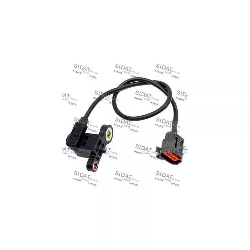 Capteur d'angle, vilebrequin FISPA 83.193