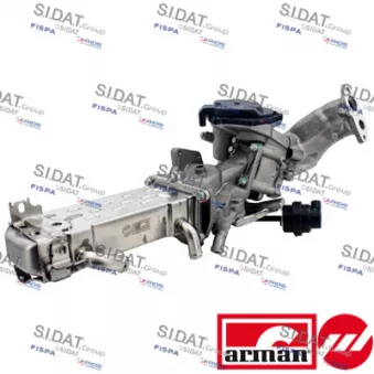 Module-EGR FISPA 83.1951AS