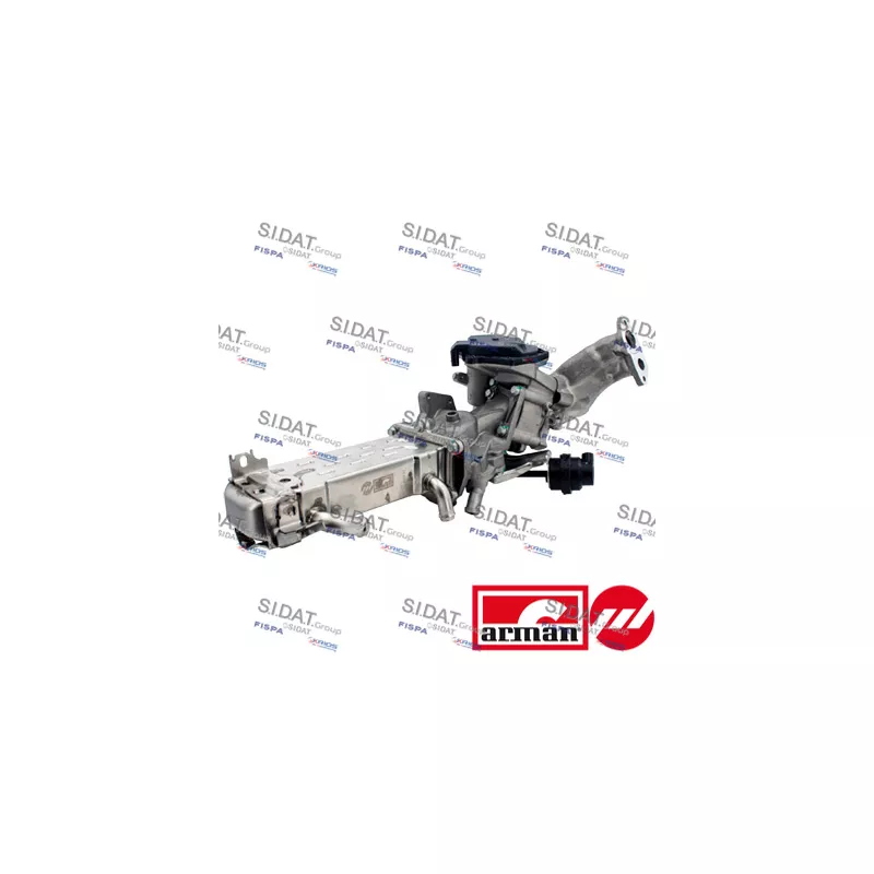 Module-EGR FISPA 83.1951AS