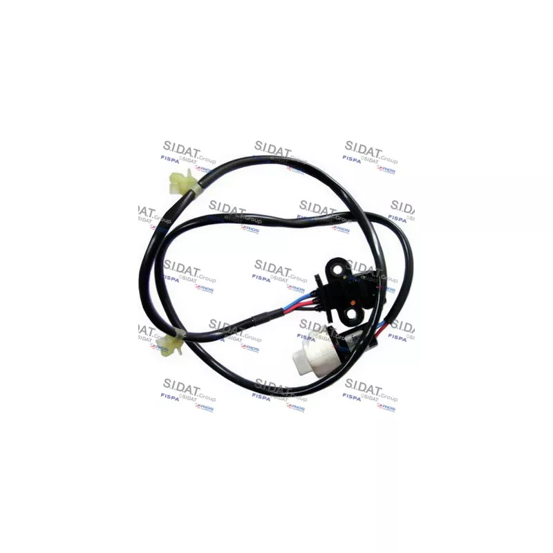 Capteur d'angle, vilebrequin FISPA 83.196