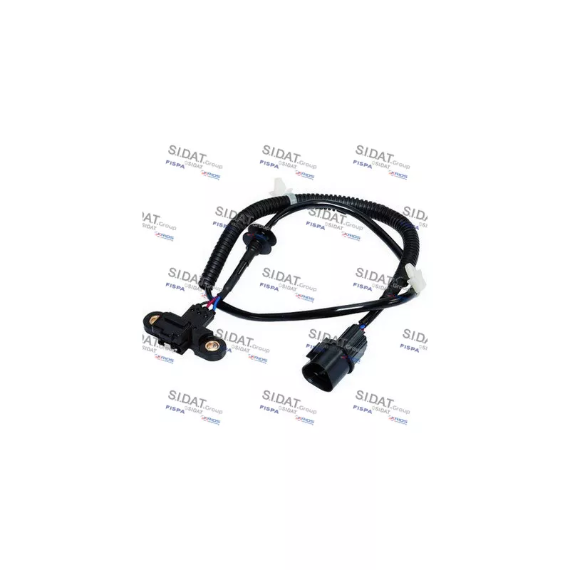 Capteur d'angle, vilebrequin FISPA 83.197