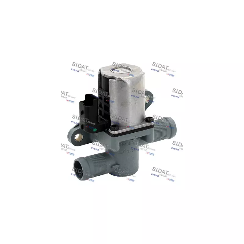 Valve magnétique FISPA 83.1985