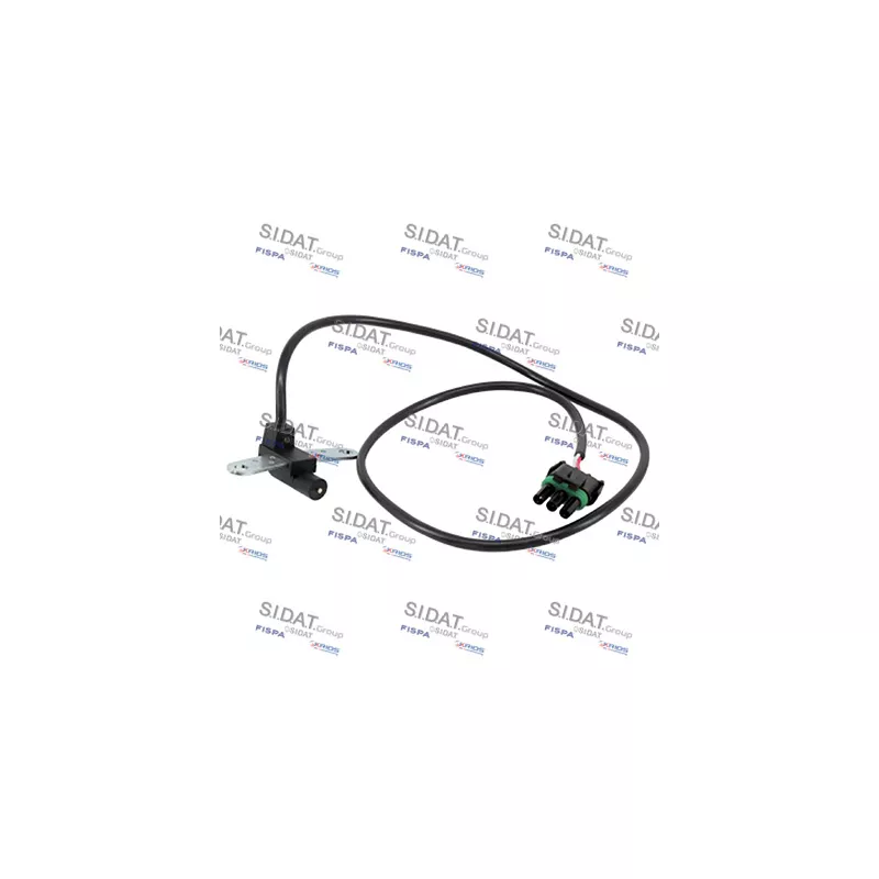 Capteur d'angle, vilebrequin FISPA 83.249A2
