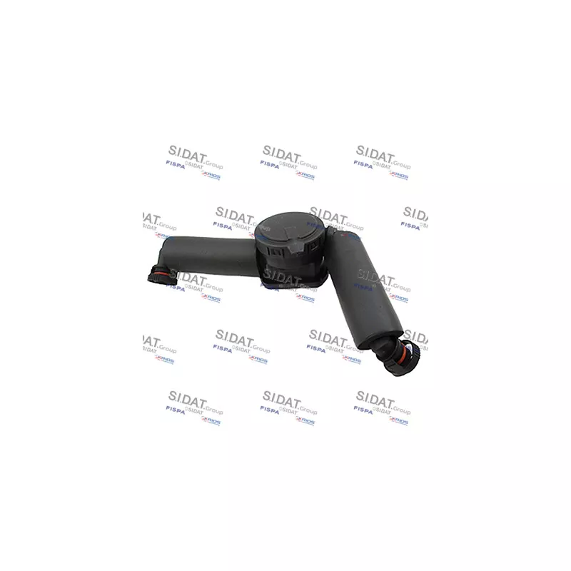 Tuyau, ventilation de carter-moteur FISPA 83.2647
