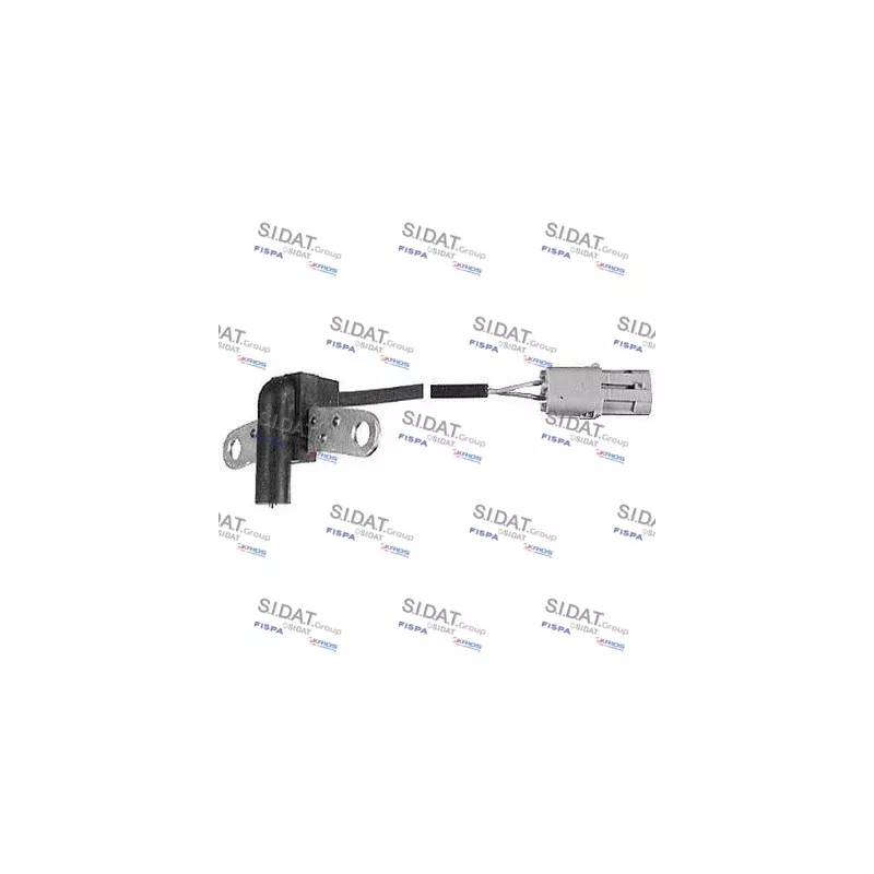 Capteur d'angle, vilebrequin FISPA 83.268