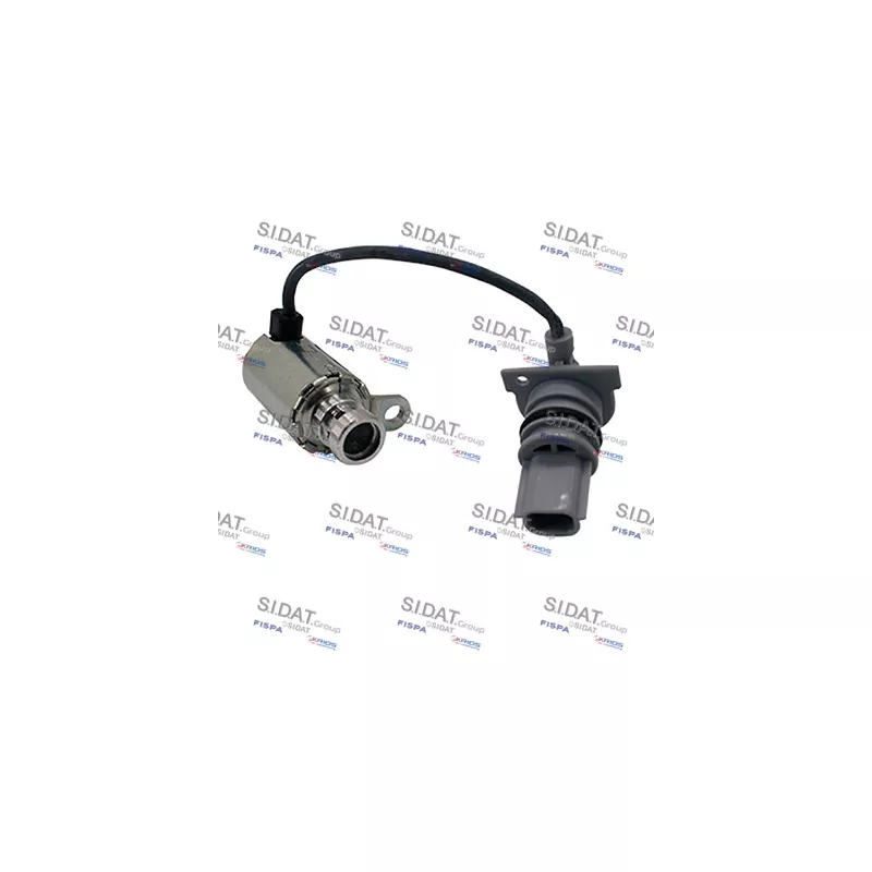 Valve de pression d'huile FISPA 83.2687