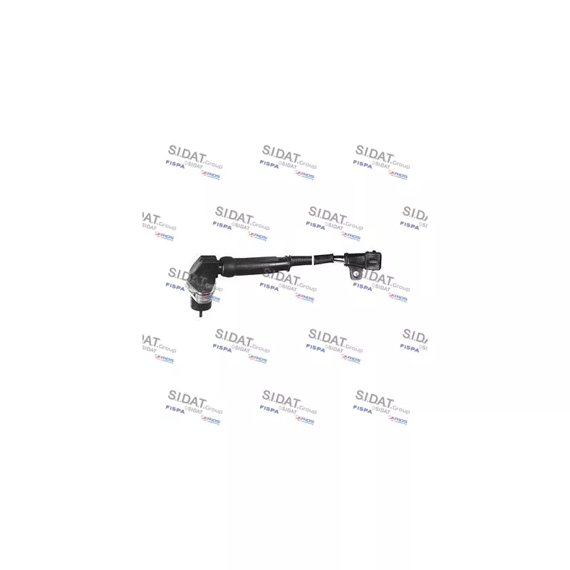 Capteur d'angle, vilebrequin FISPA 83.282