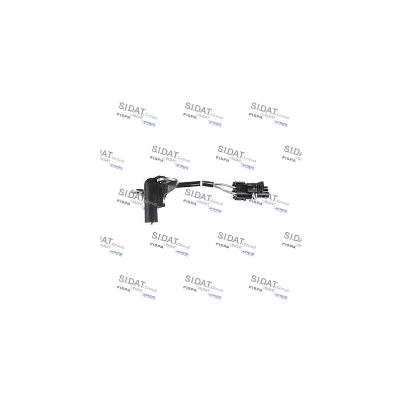 Capteur d'angle, vilebrequin FISPA 83.283
