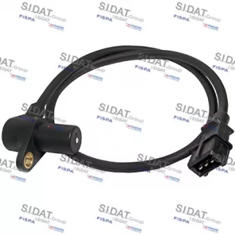 Capteur d'angle, vilebrequin FISPA 83.284A2