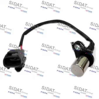 Capteur d'angle, vilebrequin FISPA 83.3013A2