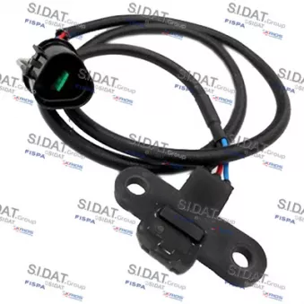 Capteur d'angle, vilebrequin FISPA 83.3023A2