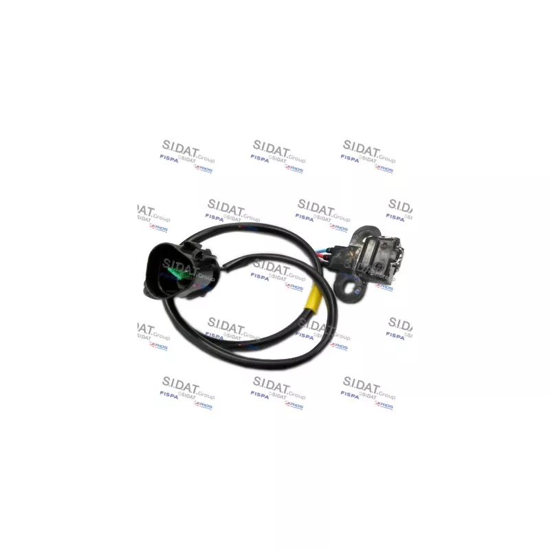 Capteur d'angle, vilebrequin FISPA 83.3032