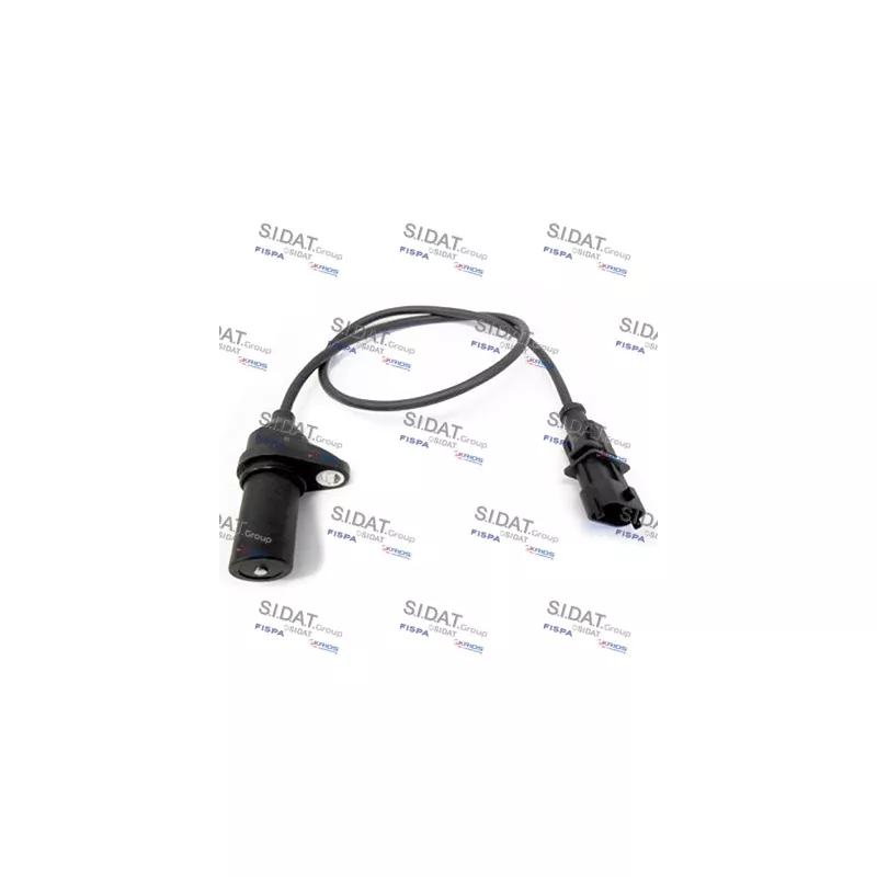 Capteur d'angle, vilebrequin FISPA 83.3037A2