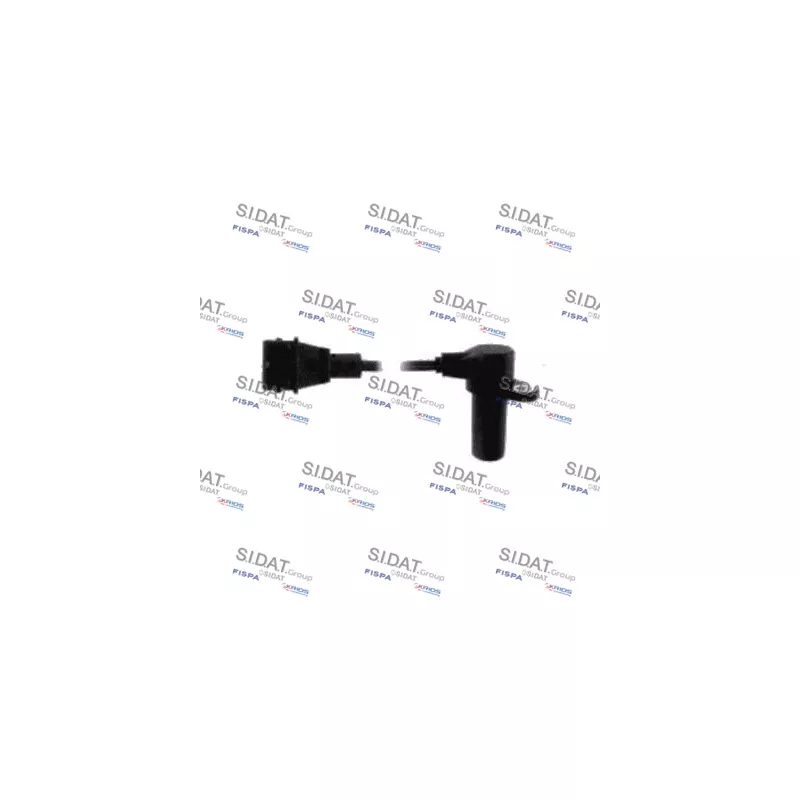 Capteur d'angle, vilebrequin FISPA 83.304