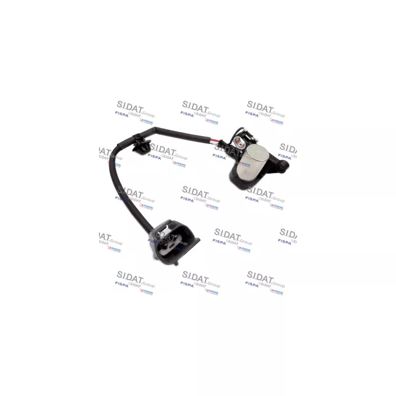 Capteur d'angle, vilebrequin FISPA 83.3042A2