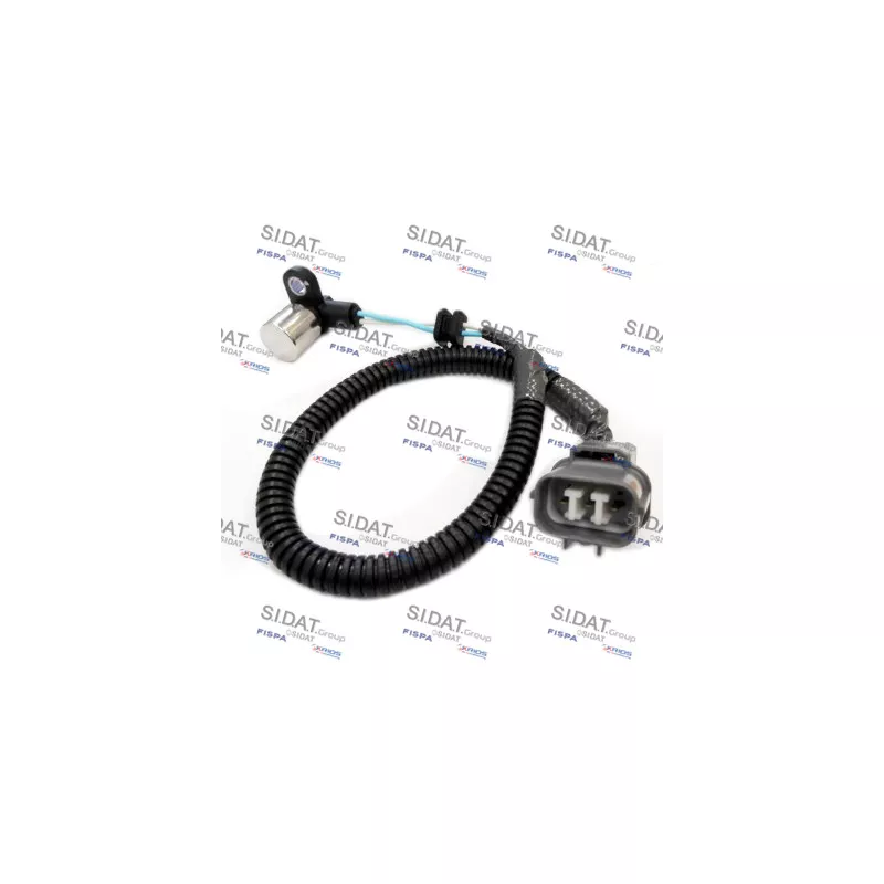 Capteur d'angle, vilebrequin FISPA 83.3043