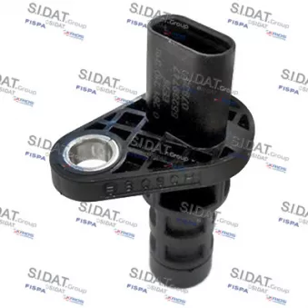Capteur d'angle, vilebrequin FISPA 83.3058A2