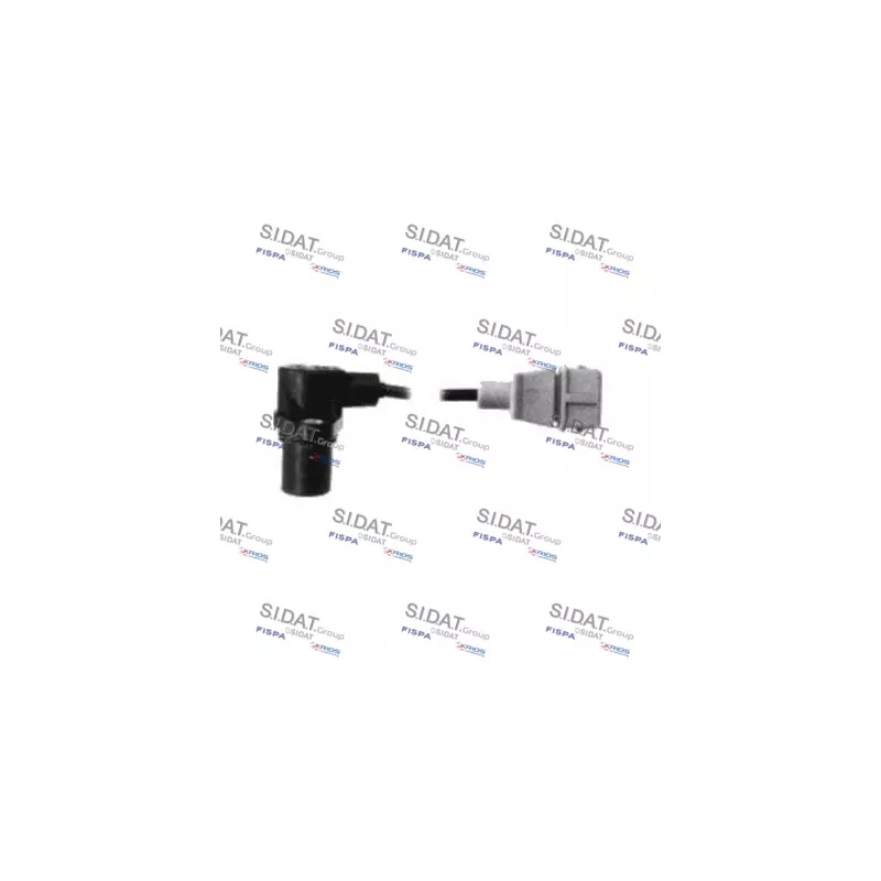 Capteur d'angle, vilebrequin FISPA 83.307