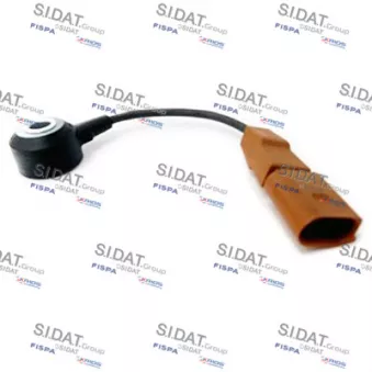 Capteur de cognement FISPA 83.3104