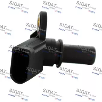 Capteur d'angle, vilebrequin FISPA 83.3114