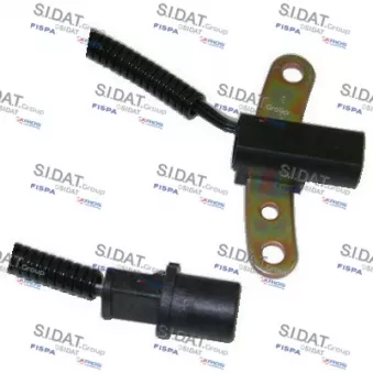 Capteur d'angle, vilebrequin FISPA 83.315