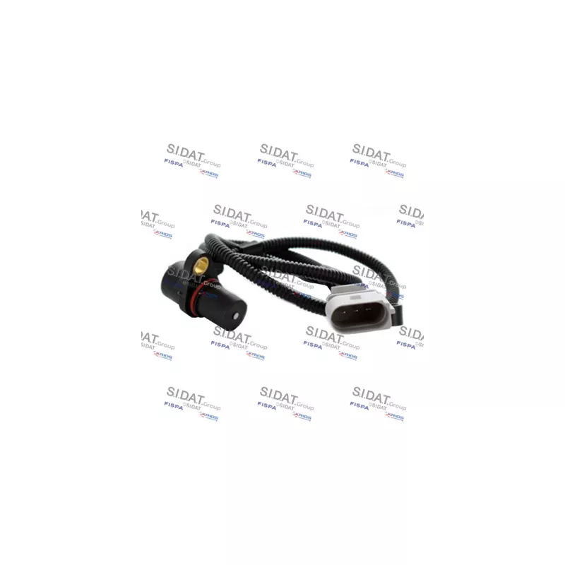 Capteur d'angle, vilebrequin FISPA 83.322