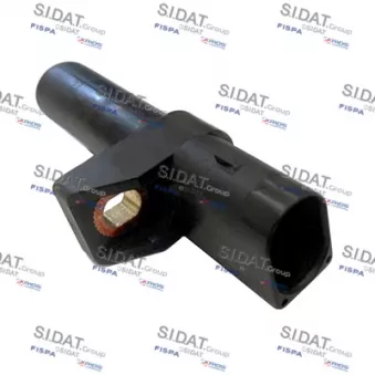 Capteur d'angle, vilebrequin FISPA 83.3257A2