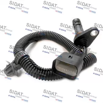 Capteur d'angle, vilebrequin FISPA 83.3275