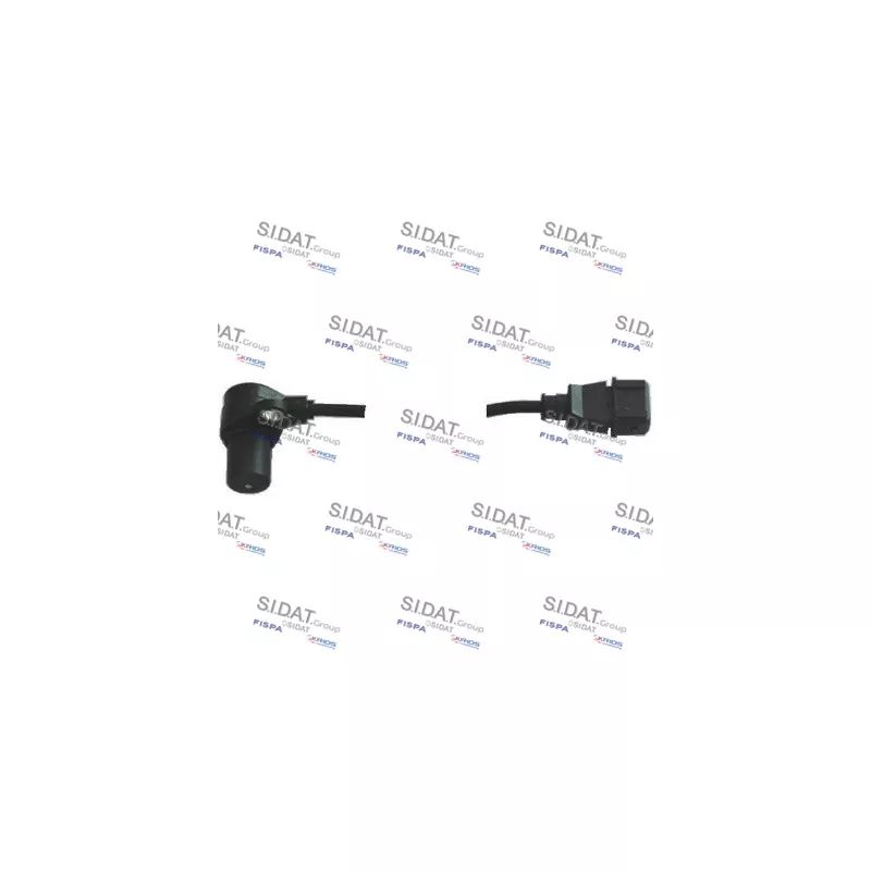 Capteur d'angle, vilebrequin FISPA 83.329
