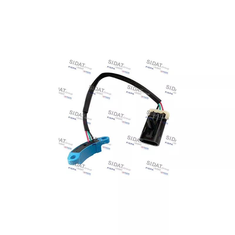 Capteur d'angle, vilebrequin FISPA 83.3295