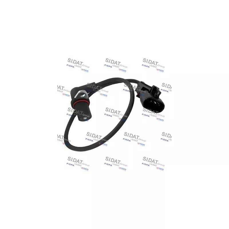 Capteur d'angle, vilebrequin FISPA 83.3296