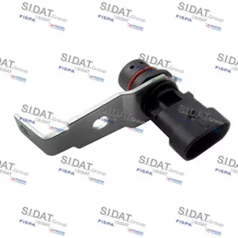 Capteur d'angle, vilebrequin FISPA 83.3297