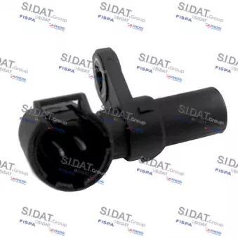 Capteur d'angle, vilebrequin FISPA 83.3298