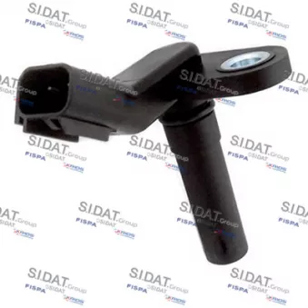 Capteur d'angle, vilebrequin FISPA 83.3302