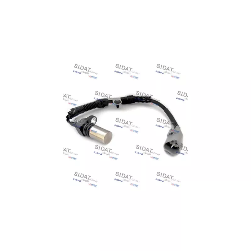 Capteur d'angle, vilebrequin FISPA 83.3316