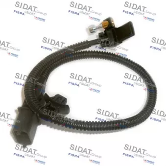 Capteur d'angle, vilebrequin FISPA 83.3317