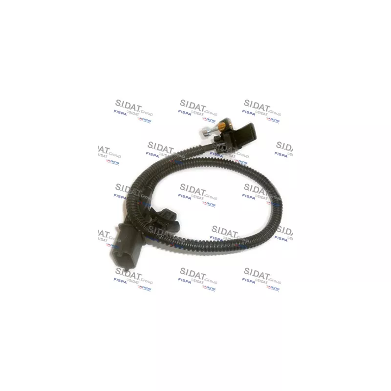 Capteur d'angle, vilebrequin FISPA 83.3317