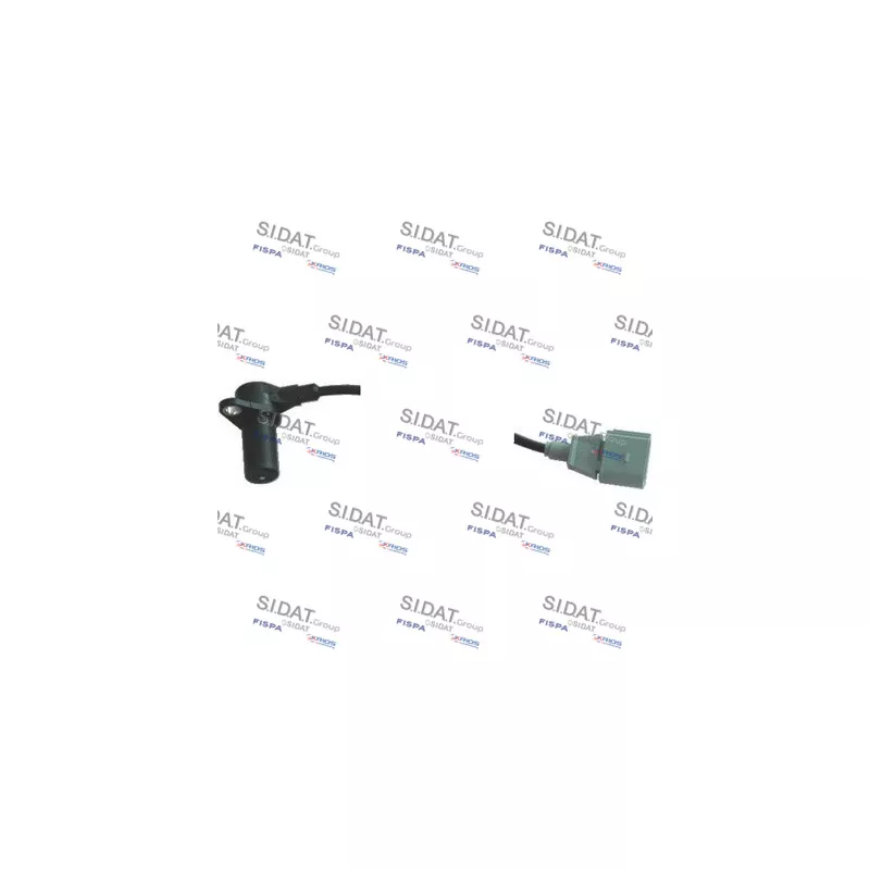 Capteur d'angle, vilebrequin FISPA 83.332