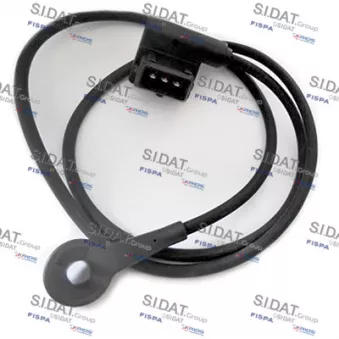 Capteur, impulsion d'allumage FISPA 83.3323