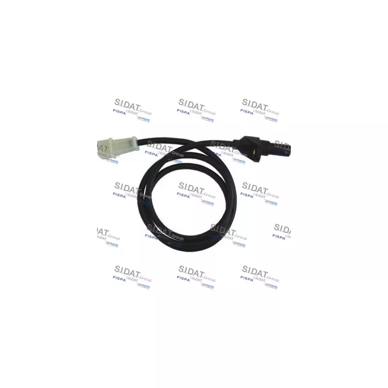 Capteur d'angle, vilebrequin FISPA 83.333