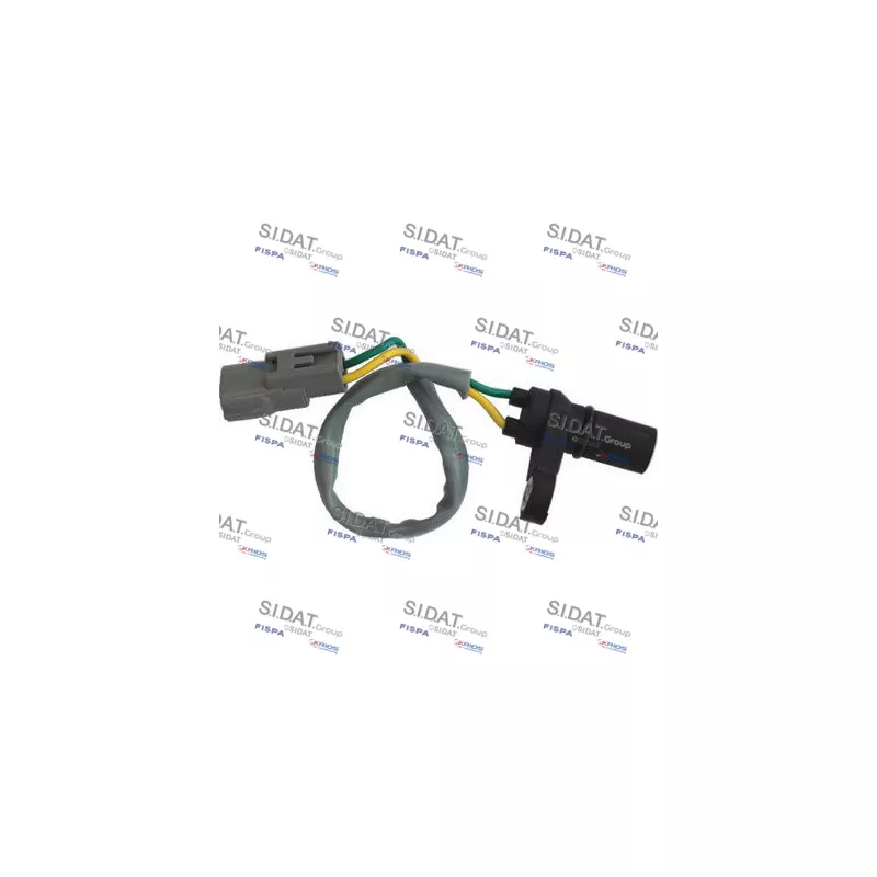 Capteur de vitesse de roue, transmission manuelle FISPA 83.335