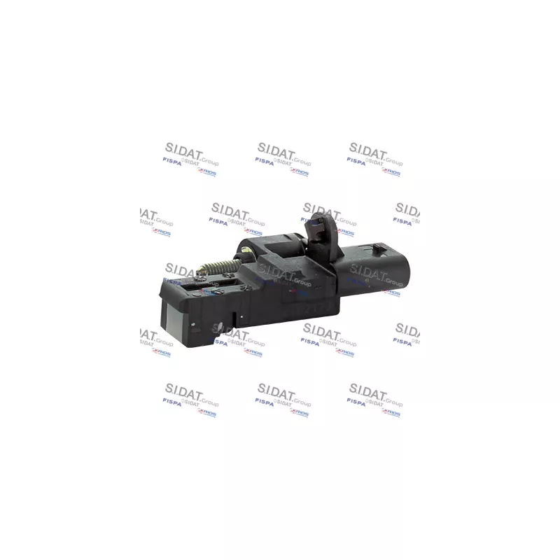 Capteur d'angle, vilebrequin FISPA 83.3356