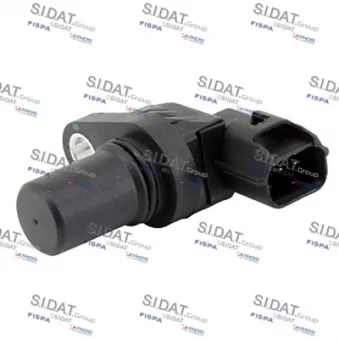 Capteur d'angle, vilebrequin FISPA 83.3371A2
