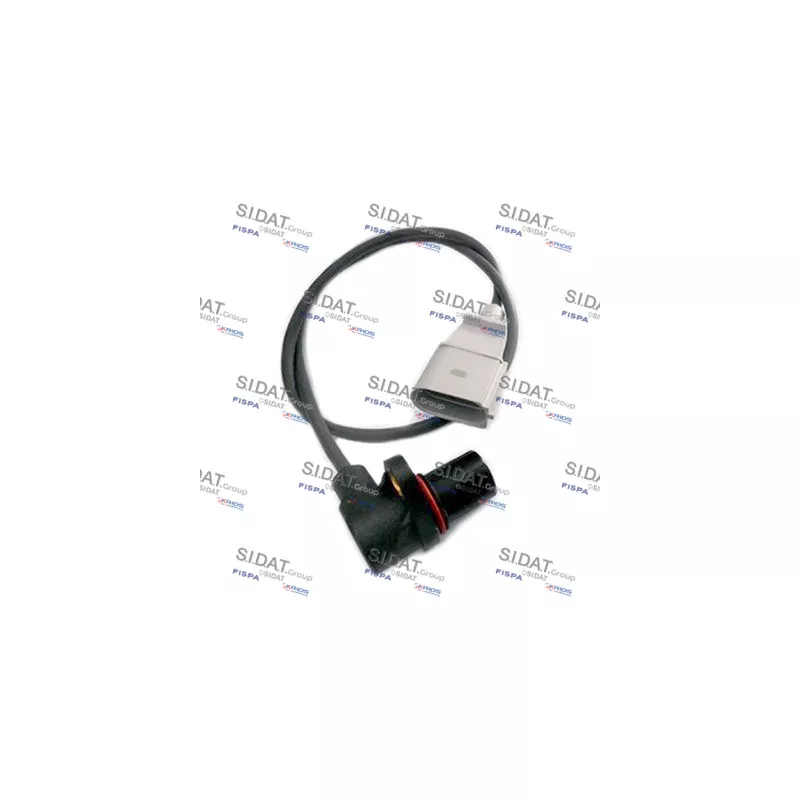 Capteur d'angle, vilebrequin FISPA 83.3381A2