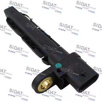Capteur d'angle, vilebrequin FISPA 83.3382